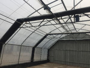 greenhouse frame